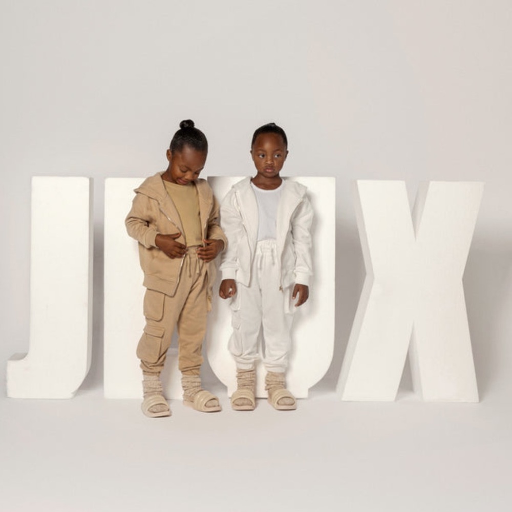 BRAND NEW WITH TAGS!  SOLD OUT JLUXLABEL KIDS COLLECTION SWEATSHIRT!